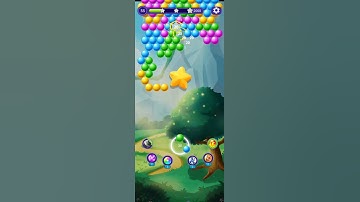 Bubble Shooter  Gameplay 62  | Level 45-75 | Bubble Shooter Game  #bubble #game #short #bestgame
