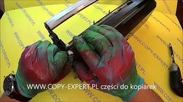 WYMIANA  DRUM POTENTIAL SENSOR ERROR SC310 SC311 SC312 SC313 RICOH Nashuatec Gestetner Infotec