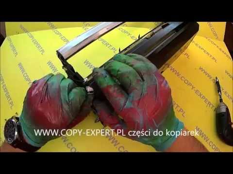 WYMIANA  DRUM POTENTIAL SENSOR ERROR SC310 SC311 SC312 SC313 RICOH Nashuatec Gestetner Infotec