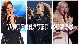 EUROVISION 2010-2019 | TOP 3 UNDERRATED SONGS BY YEAR