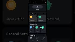 Segway -ninebot max g2 application settings screenshot 5