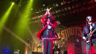 The Struts Body Talk LA Wiltern theatre