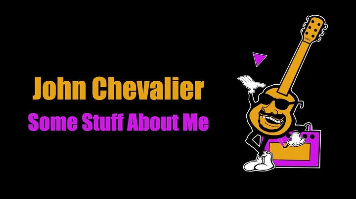 About Me   John Chevalier