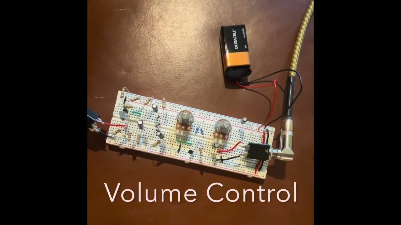 Analog Octave Up Demo