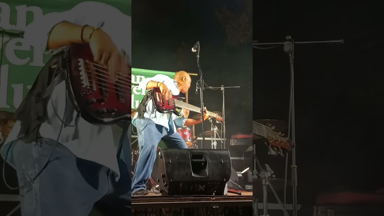 SAN SEVERINO BLUES - Charles Mack Cros 