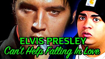 ELVIS PRESLEY - "Can