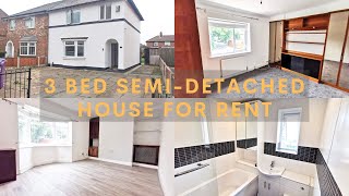 3 Bed Semi-Detached House To Rent Altham Road L11 8Nh