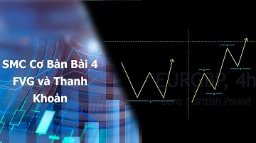 SMC Cơ Bản Bài 4: FVG và Liquidity