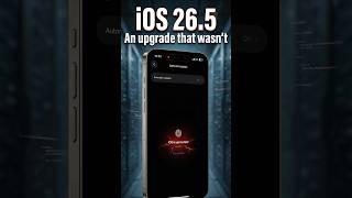 iOS 26.5 official release. Whats not for Indian customers | #ios #fylpシ #iphone -#shorts