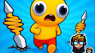 Spring spear : aim and snap gameplay walkthrough 