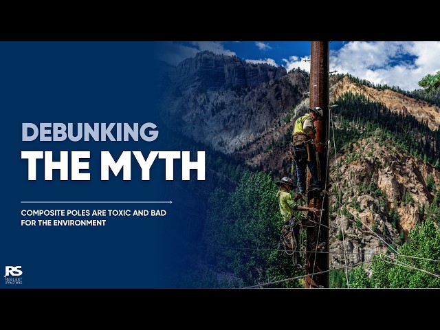 Debunking the Myth: Composite Poles Are Toxic and Bad for the Environment