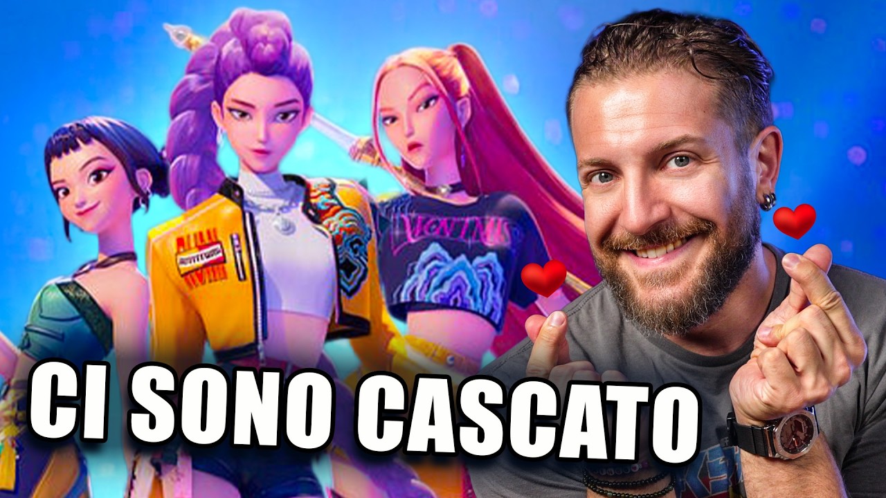 Dopo KPop Demon Hunters non sono più lo stesso