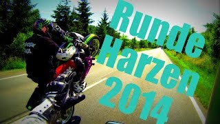 Runde Harzen 2014