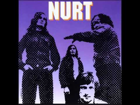 Nurt — Nurt - Piszę Kredą Na Asfalcie [1973 Hard Rock / Heavy Jazz Prog. Wrocław, Poland]