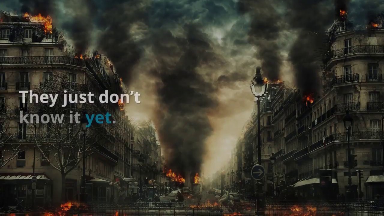 Rogue Magic Book Trailer