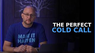 The Structure of a Good Cold Call | Sales Tips with John Barrows