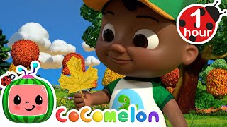 Autumn Leaves | CoComelon | It's Cody Time | Kids Songs & Nursery Rhymes