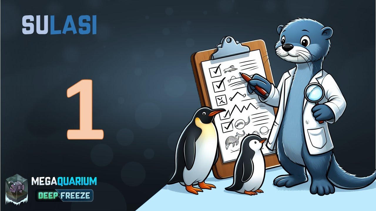 Duck Breeding Program | Megaquarium Deep Freeze | Sulasi, Ep. 1