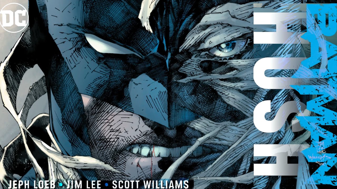 Batman: Hush | Motion Comic Movie