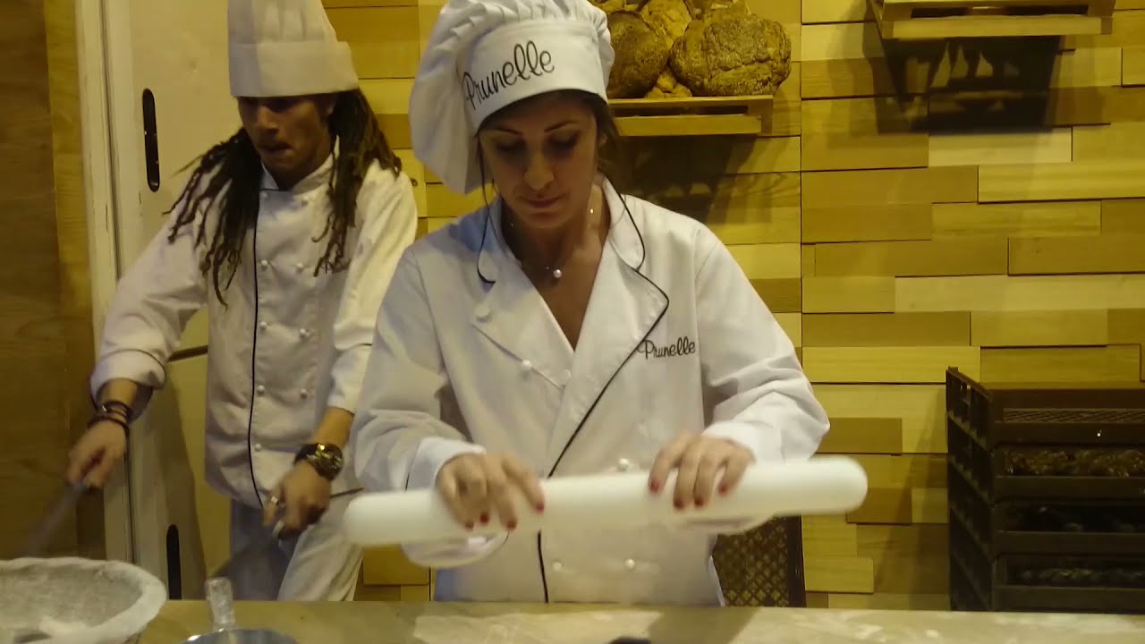 Loud Arabia - Baking with music