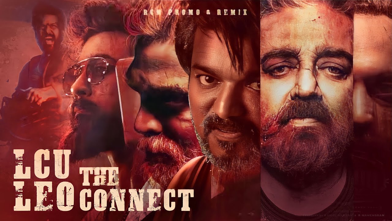 LCU The LEO Connect  Thalapathy 67  Lokesh Kanagaraj  Kamal Haasan  Suriya  Karthi  VJS  FaFa