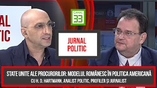 State Unite ale Procurorilor: modelul românesc în politica americană