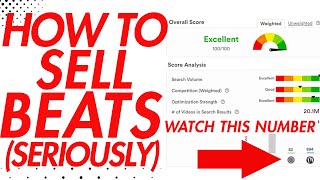 How To Sell Beats, Seriously Beat Selling on Beatstars, YouTube, Etc.