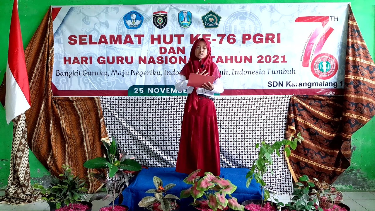 Geguritan Ki Hajar Dewantara