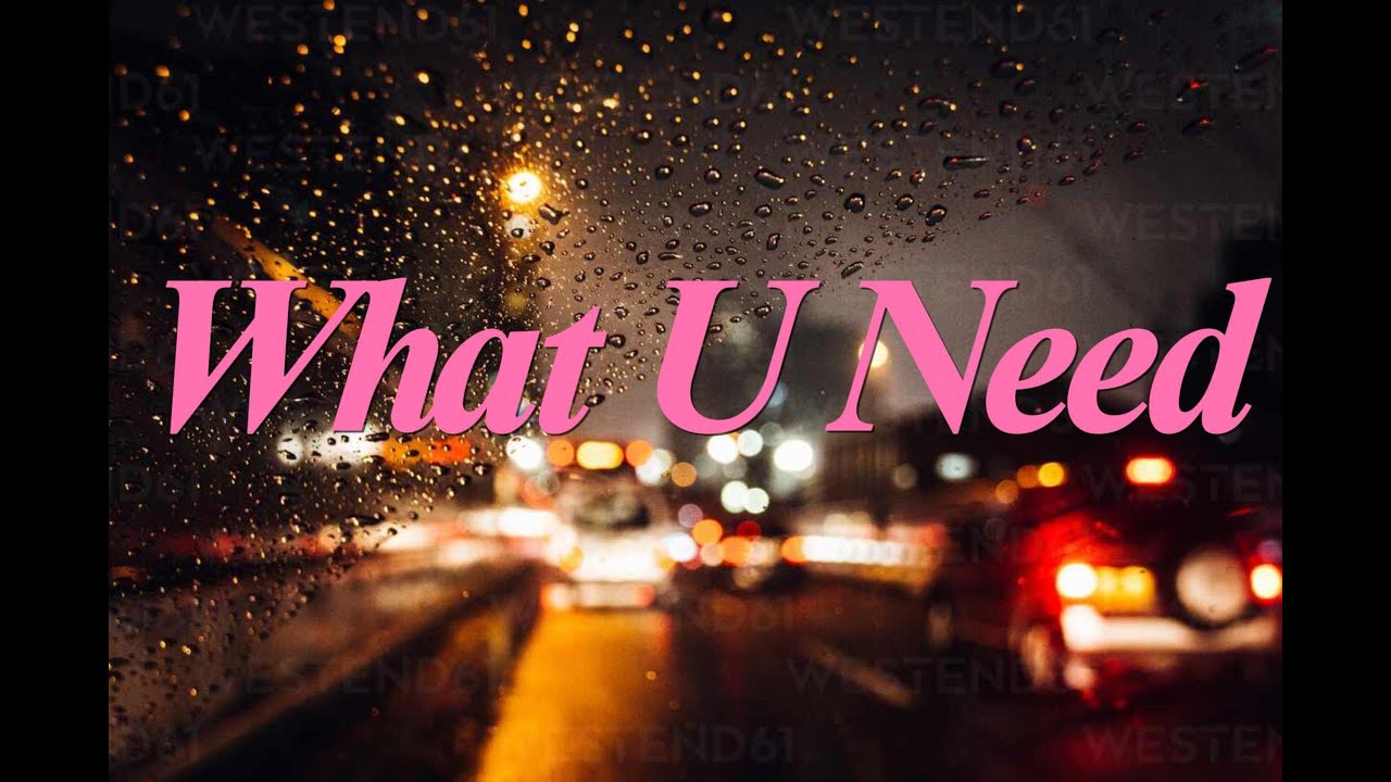 Watch What U Need feat. @westdayton & Niko GM on YouTube Watch What U Need feat. @westdayton & Niko GM on YouTube