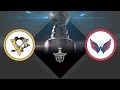 Обзор матча Питтсбург - Вашингтон / PENGUINS VS CAPITALS MAY 6, 2017, GM 5 HIGHLIGHTS