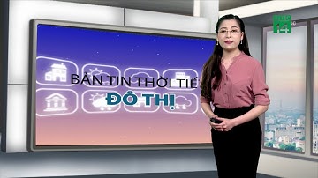 Thời tiết các thành phố lớn 09/06/2019: Đà Nẵng trời nắng thuận lợi cho du lịch biển | VTC14