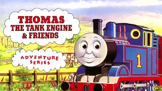 Main Theme (Icelandic Version) - Thomas the Tank Engine & Friends (SNES)
