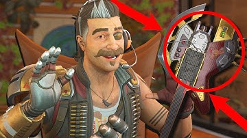 Average Fuse Main Enjoyer in Apex Legends (Season 18)