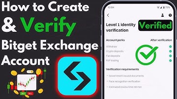 🔥 Bitget Exchange Create Account Made Easy 🎯