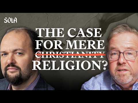 The Case for Religion Amidst AI, UFOs, and Psychedelics with Ross Douthat
