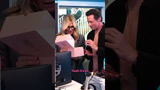 Hugh Jackman Surprises Zoe Ball On Her First Show With Aussie Treats 🇦🇺🤤