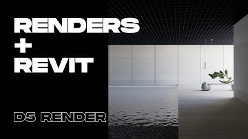 Fotorealistische weergave - D5 & Revit