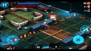 Meltdown - Android and iOS gameplay