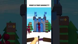 I Can't Aim On Mega Bow Runner New Android Game