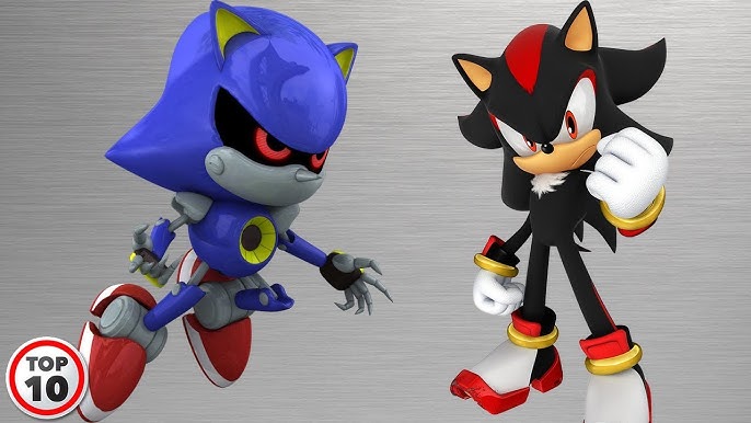 Fastest Characters In Sonic The Hedgehog