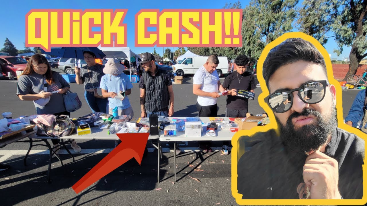 quick-sales-at-the-concord-flea-market-youtube