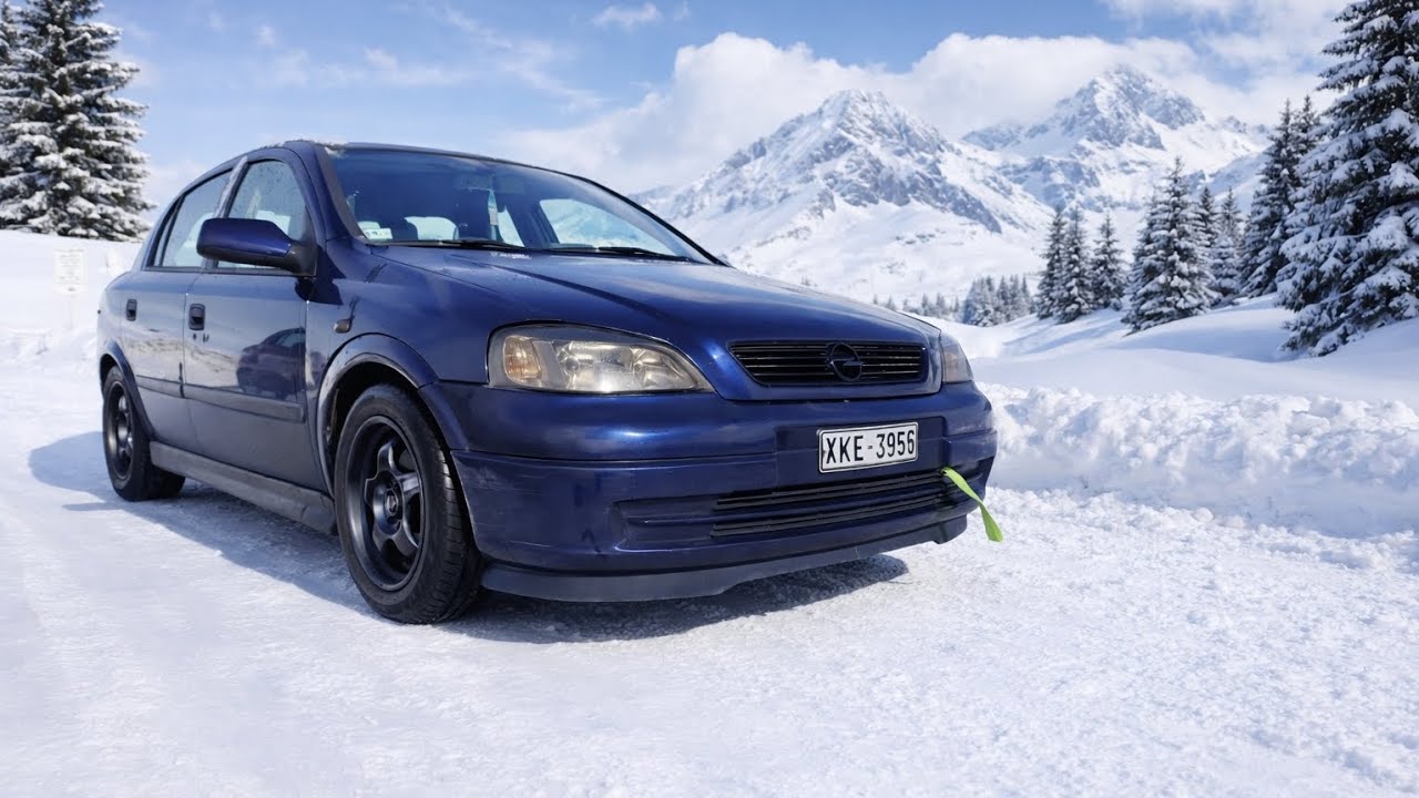 ❄️ Snow Run στο Βουνό! 🏔️