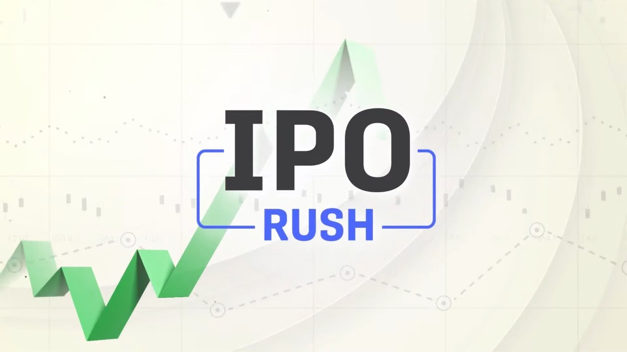 IPO Rush with Sakshi Batra | Money9 LIVE