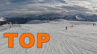 Zillertal Arena - größtes Skigebiet im Zillertal
