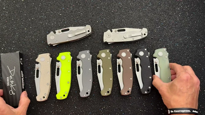 Demko AD20 Sharklock-Highly Sought After