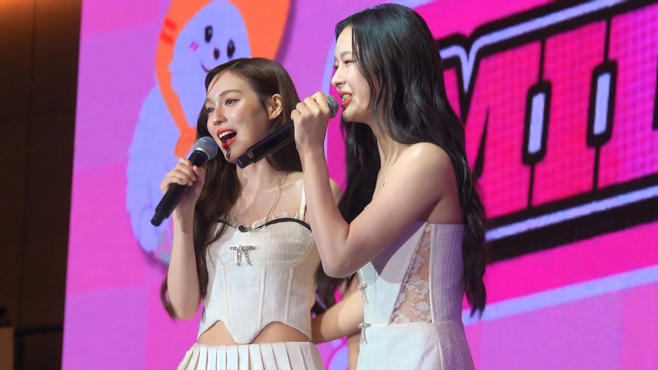 [4k] MilkLove มิ้ลค์เลิฟ - KNOCK KNOCK (by NANON x Jorin) | MilkLove 2nd FanMeeting in Hong Kong