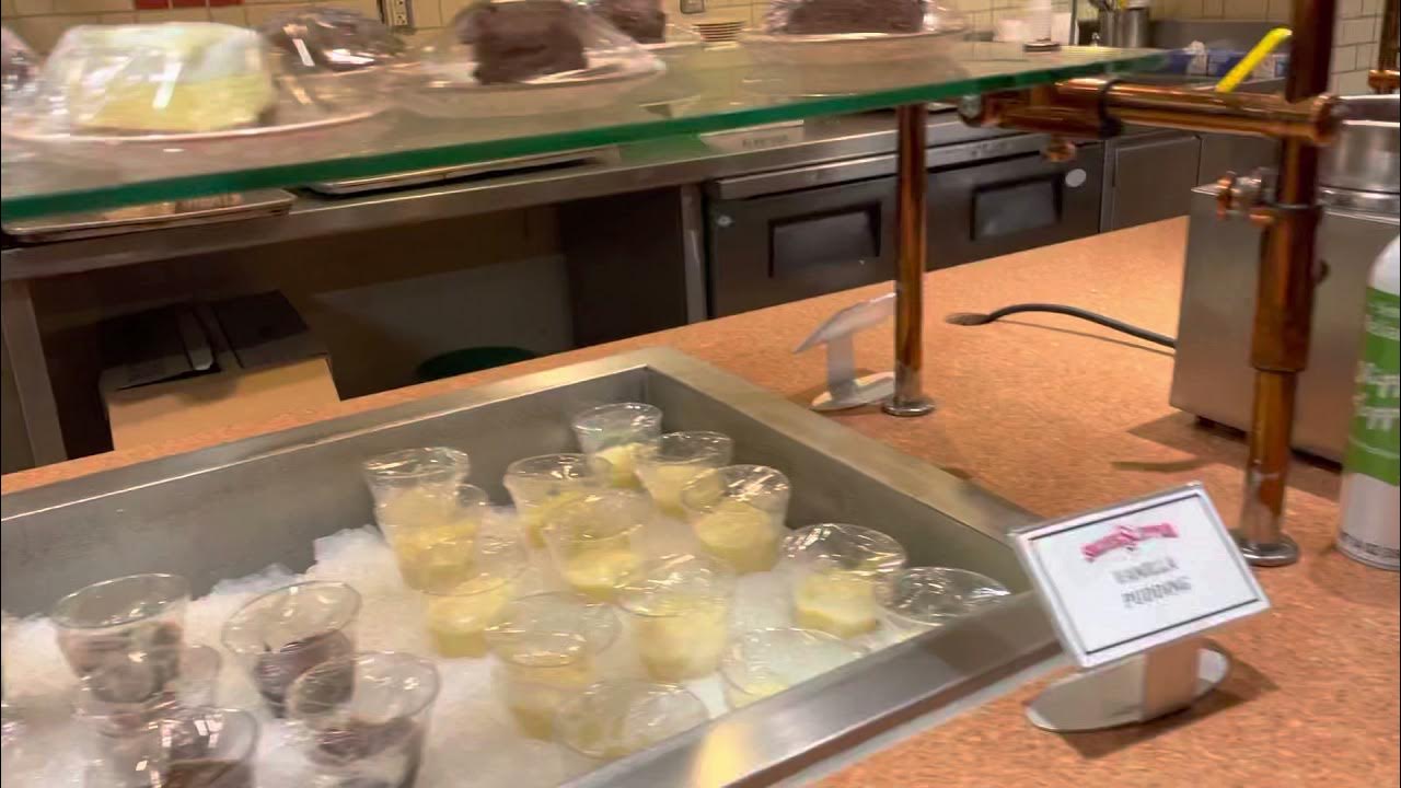 2021Sept Silver Slipper Buffet in Biloxi, Mississippi YouTube