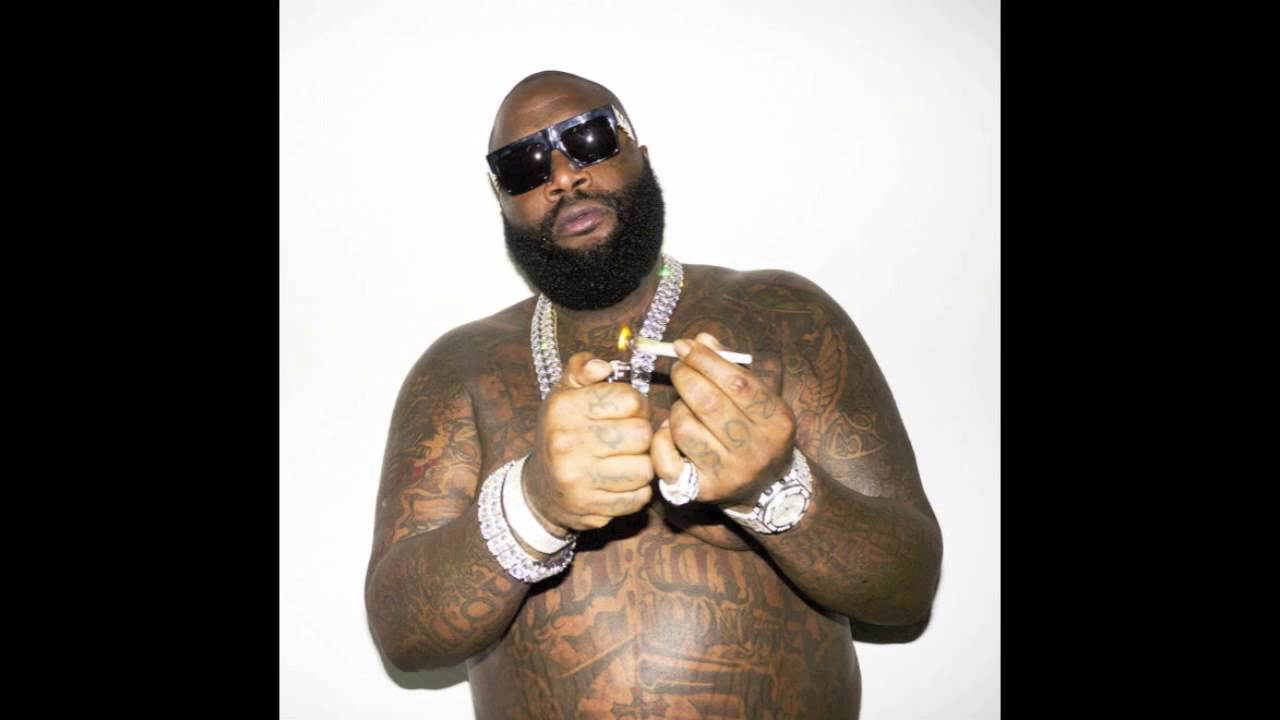 Rick Ross   The Trillest