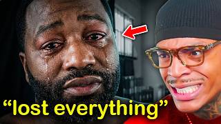 The New Adrien Broner Allegations Are Horrifying..
