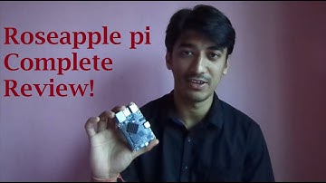 Roseapple Pi Complete Review!